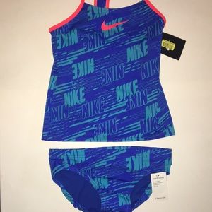 🔴SOLD🔴 Nike two piece swimsuit
